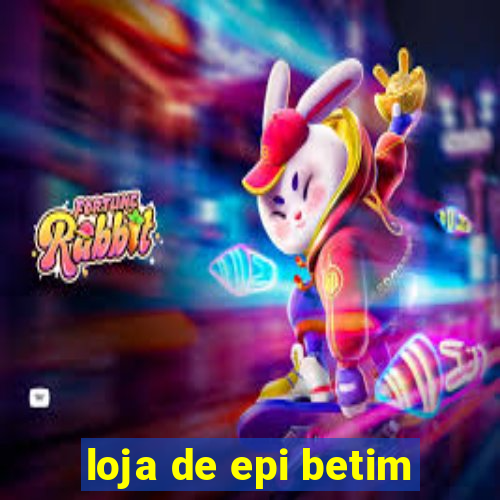 loja de epi betim